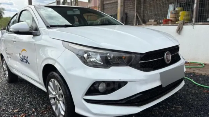 Fiat Cronos Drive 1.3 8V Flex 2018