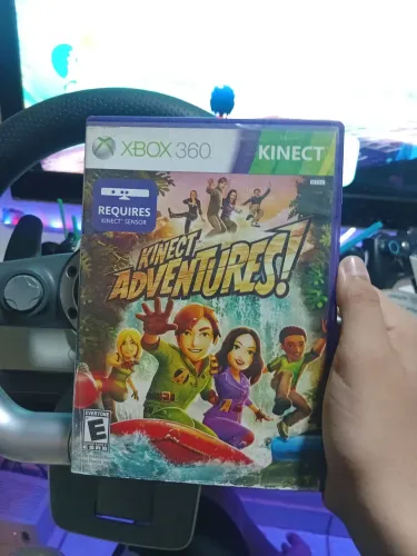 KINECK ADVENTURES ORIGINAL