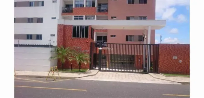 Apartamento para aluguel, 3 quartos, 2 suítes, 1 vaga, SÃO JOÃO - Teresina/PI
