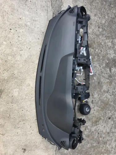 KIT AIRBAG NISSAN KICKS ORIGINAL
