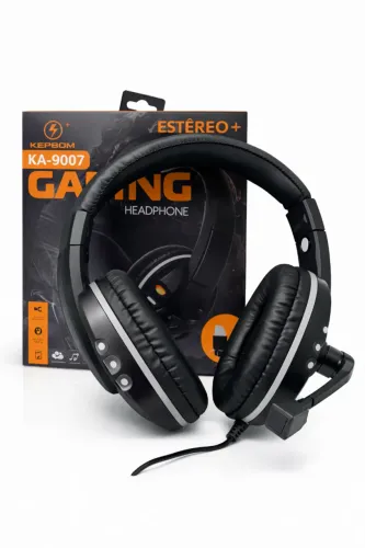 HEADPHONE GAMING KA-9007 KAPBOM