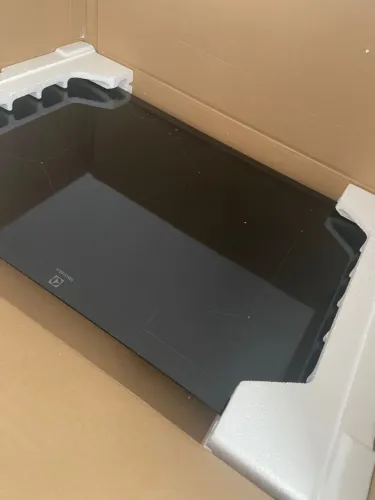 COOKTOP DE INDUÇÃO ELECTROLUX IE80P - NOVO NA CAIXA