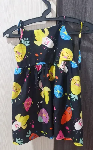 Vestidos infantil