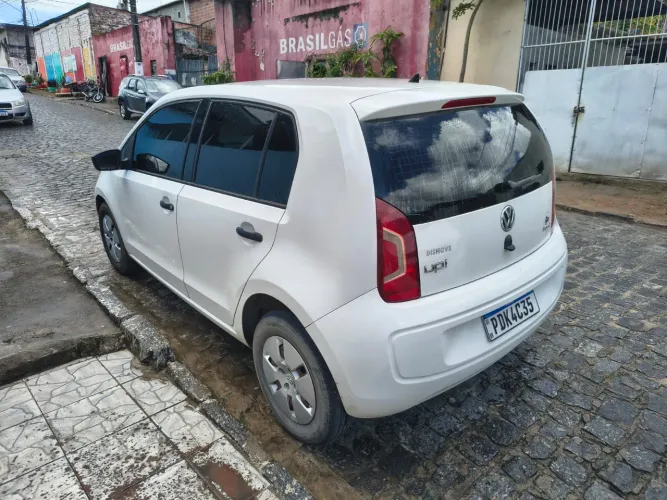 Volkswagen Up! Take 1.0 Total Flex 12V 5P 2016