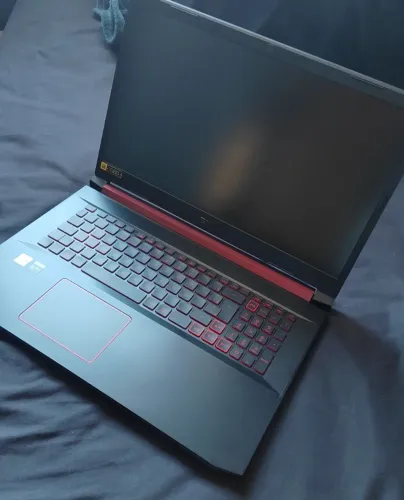 Notebook Gamer Acer Nitro 5 (Tela Grande 17.3")