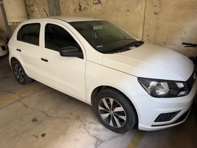 Volkswagen Gol Geração VII 1.0 12V Flex Mec. 4P 2023