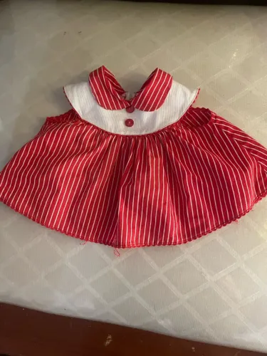 Vestido original Monica 1970
