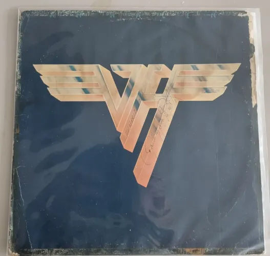 Disco de Vinil Van Hallen II
