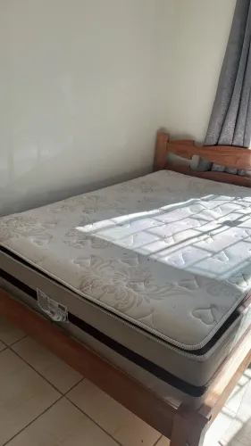 Colchão casal Gazin molas ensacadas 