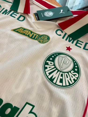 Camisa Palmeiras 2026 visitante