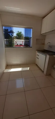 ÓTIMO APTO NA CANDANGOLÂNDIA REFORMADO REVERTIDO EXTERNAMENTE 2 QUARTOS, SALA, COZINH