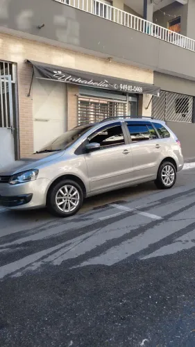 Volkswagen Spacefox 1.6/ 1.6 Trend Total Flex 8V 5P 2014
