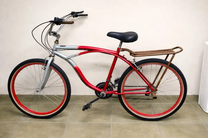 Bicicleta Retrô Beach Caiçara