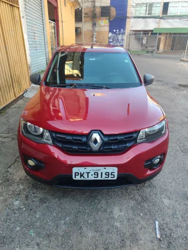 Renault Kwid Zen 1.0 Flex 12V 5P Mec. 2018