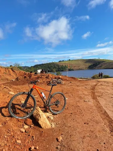 Bike cannondale trial 4sl 