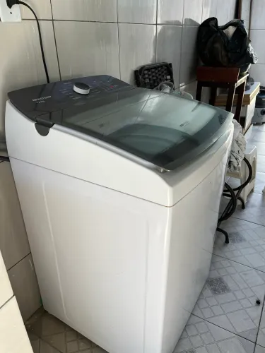 Máquina de lavar