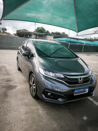 Honda Fit EXL 1.5 Flex/flexone 16V 5P AUT 2018