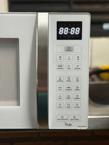 Microondas Panasonic 32 litros 