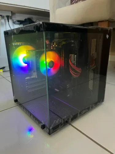 Pc cpu Gamer Ryzen