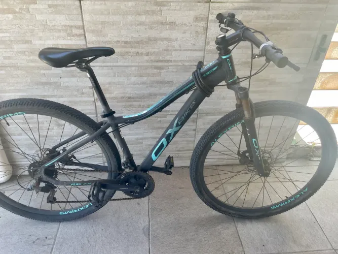 Bicicleta Aro 29 Ox glide 200 W