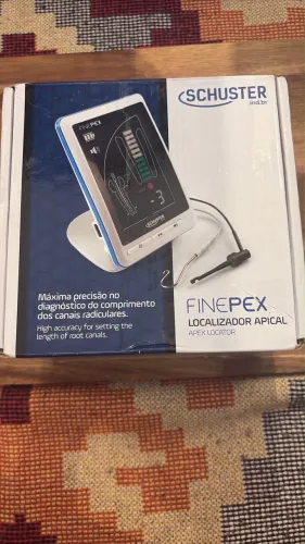Localizador Apical Finepex