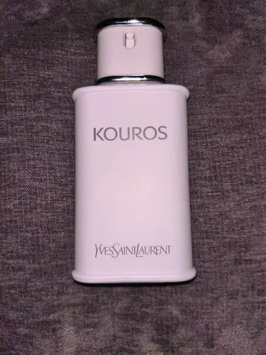 perfume kouros yves saint laurent