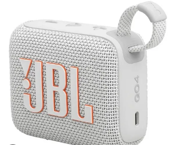 Vendo Jbl go 4 zero na caixa lacrada ?.