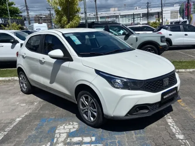 Fiat Argo Drive 1.0 6V Flex 2023