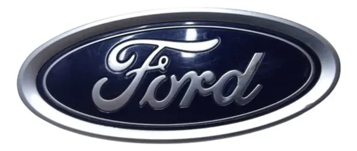 Emblema Capô Ford Fusion Titanium 2.0t 2017