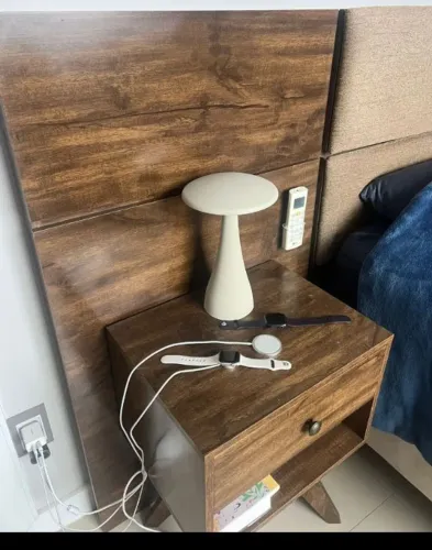 Cabeceira de cama casal