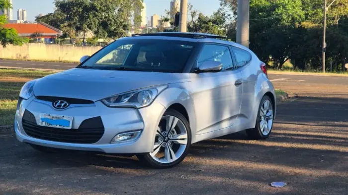 Hyundai Veloster 1.6 16V 140cv Aut. 2012
