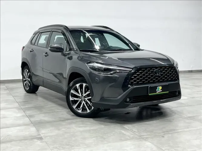 Toyota Corolla Cross XRE 2.0 16V Flex AUT 2024