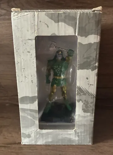 Marvel Especial - Ronan - Eaglemoss - Especial