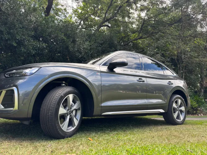 Audi Q5 SB Perf. 2.0 TFSIe S.tr. QT (hib.) 2024