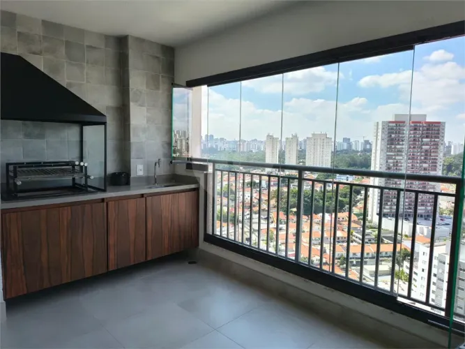 Apartamento à venda com 2 quartos, sendo 1 suíte, no condomínio Living Infinity Laguna, Sã