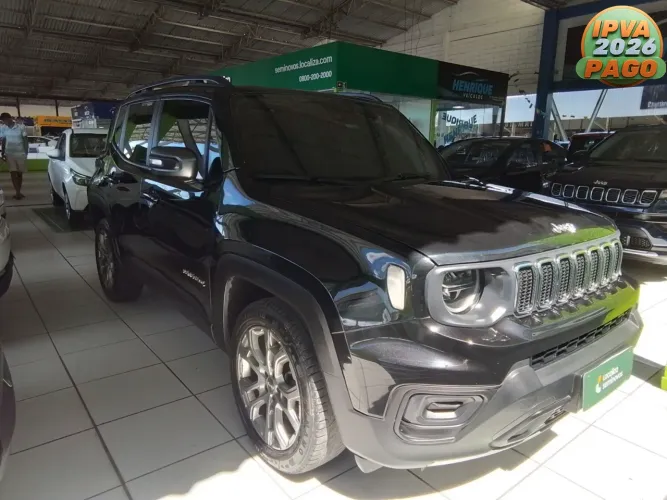 Jeep Renegade Long. T270 1.3 TB 4X2 Flex Aut. 2025