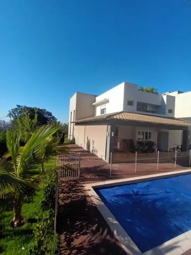 Casa em Condomínio para Venda em Goiânia, Residencial Parque Mendanha, 4 dormitórios, 4 su
