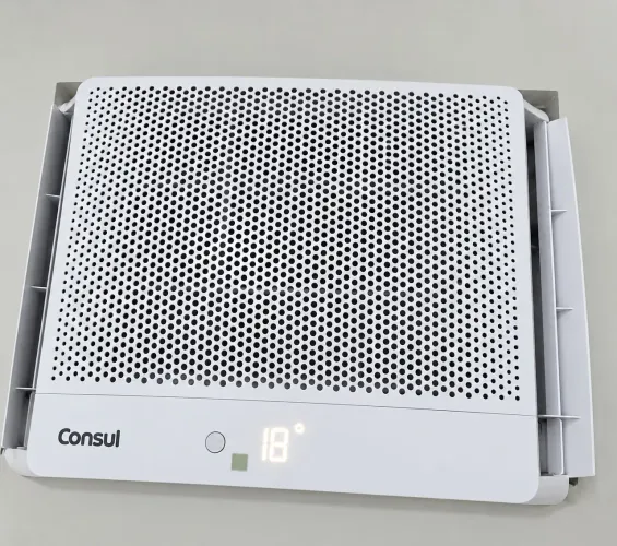 Ar condicionado de janela