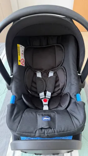 Cadeirinha Chicco Kaily Pouquíssimo Usada