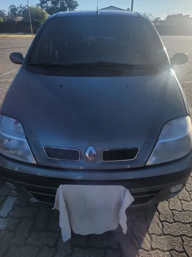 Renault Scenic Rxe/ Privilège 2.0 16V 5P Aut. 2007