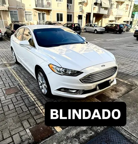 Ford Fusion SEL 2.0 Ecobo. 16V 248cv Aut. 2017