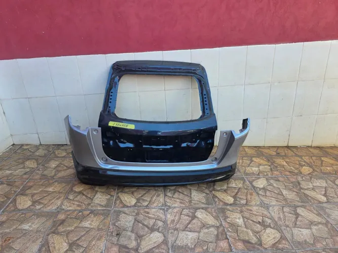 Tampa traseira + Parachoque traseiro Hrv / HR-V 2023/2024/2025/2026