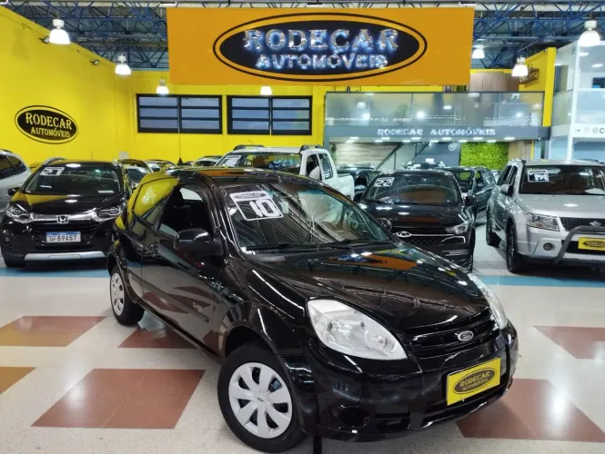 Ford KA 1.0 8v/1.0 8V ST Flex 3P 2010
