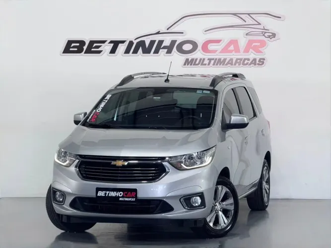 Chevrolet Spin Premier 1.8 8V Econo.flex 5P Aut. 2020