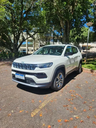Jeep Compass Long. T270 1.3 TB 4X2 Flex AUT 2022