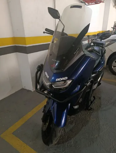 Vendo moto Yamaha Nmax 160