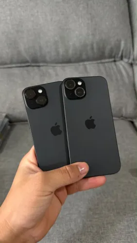 IPHONE 15 128GB 82% (SEMINOVO) - OPORTUNIDADE!!