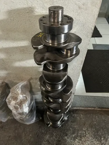 VIRABREQUIM DO MOTOR SCANIA 124