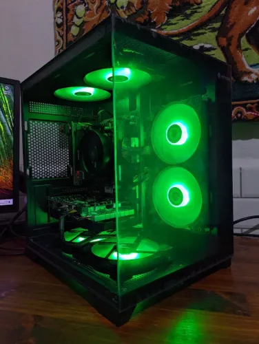 PC Gamer pra rodar GTA 6