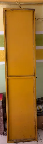 Porta de Ferro/para comércio